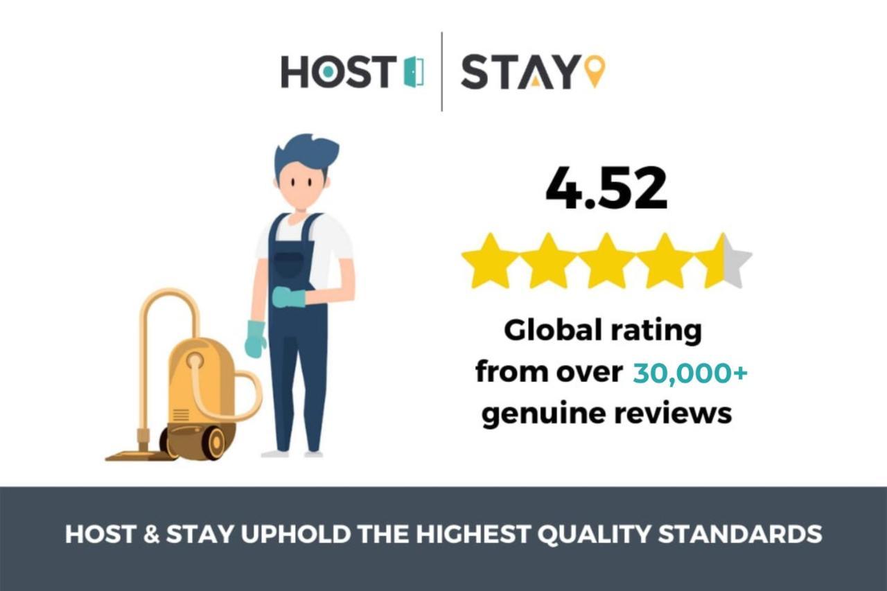Host & Stay - Park Place Apartment Whitby Ngoại thất bức ảnh