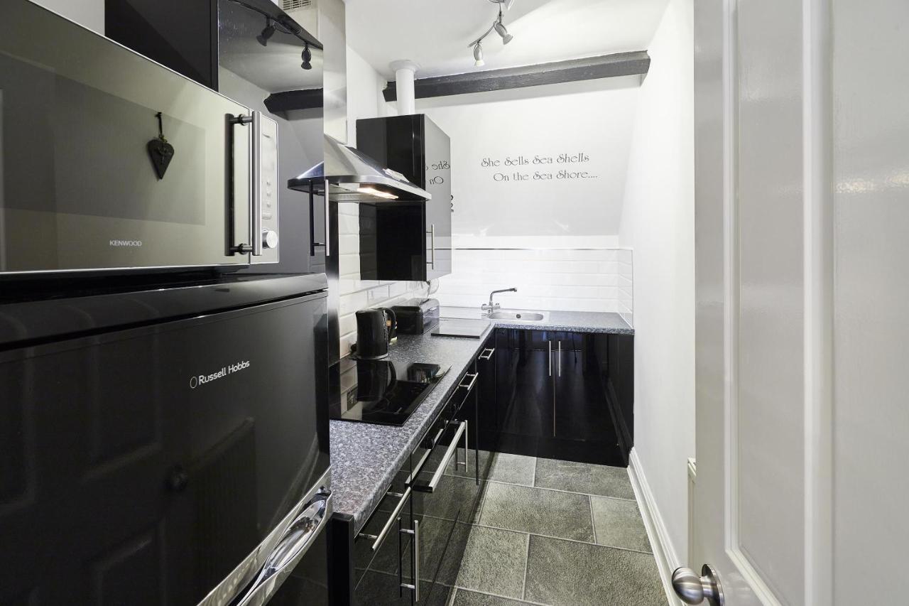 Host & Stay - Park Place Apartment Whitby Ngoại thất bức ảnh