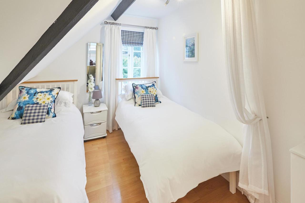 Host & Stay - Park Place Apartment Whitby Ngoại thất bức ảnh